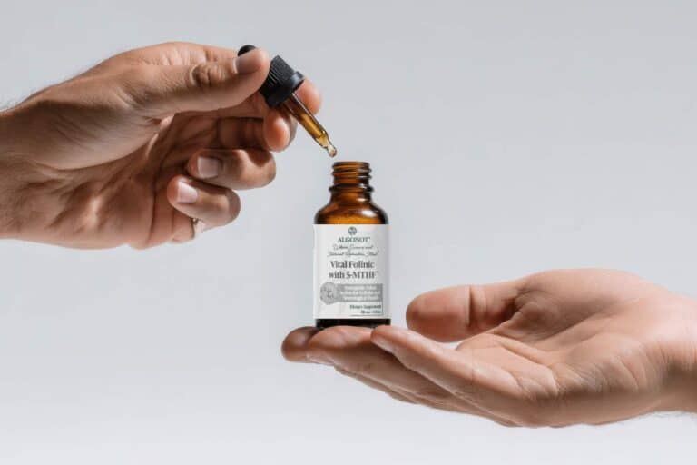 Introducing Vital Folinic with 5-MTHF™