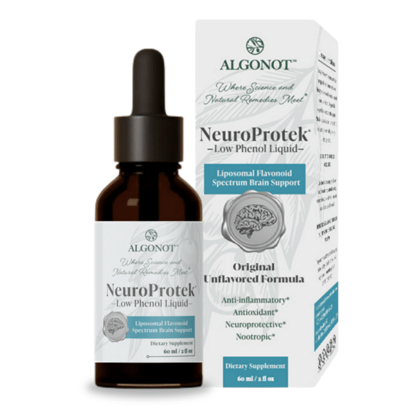 NeuroProtek Low Phenol® Liquid