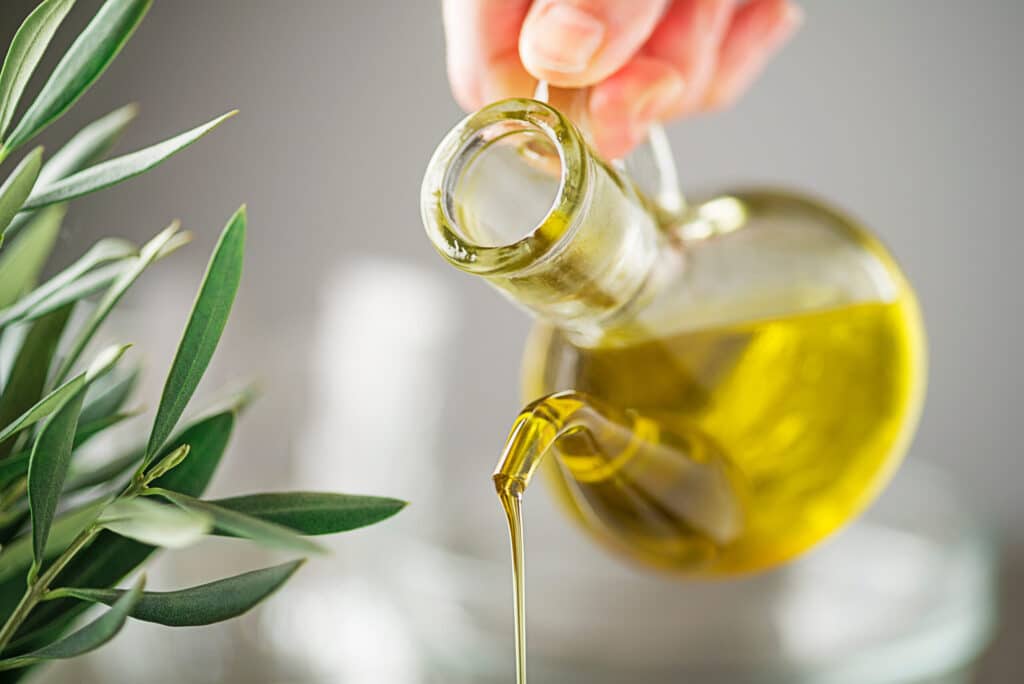 Olive oil