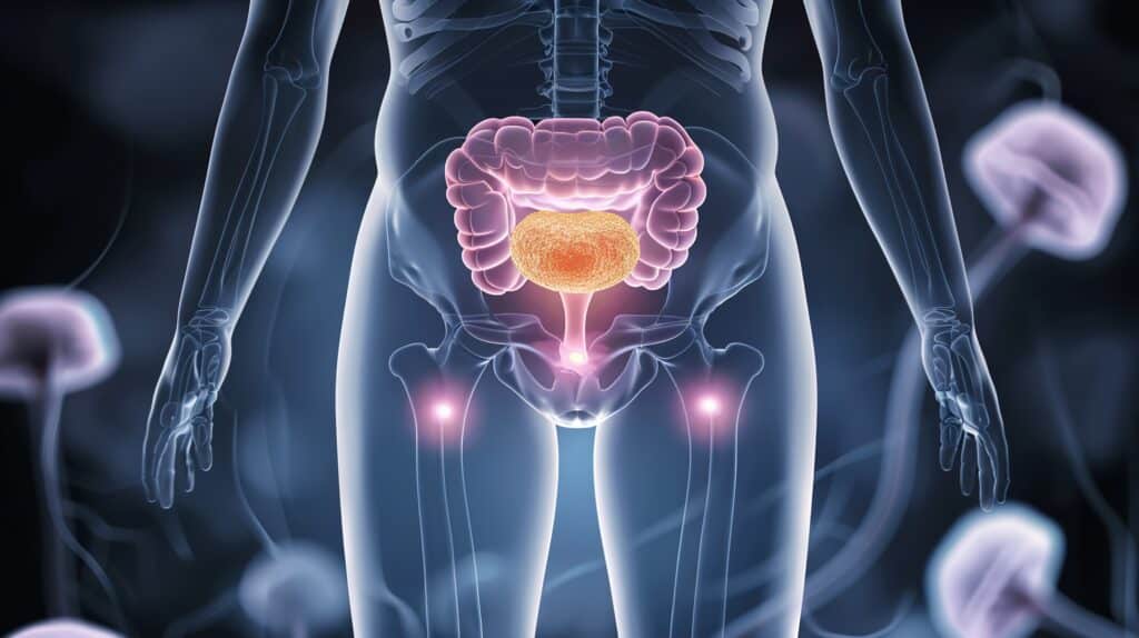 Understanding Interstitial Cystitis: Visual Guide to Symptoms and Disease Progression in Patients