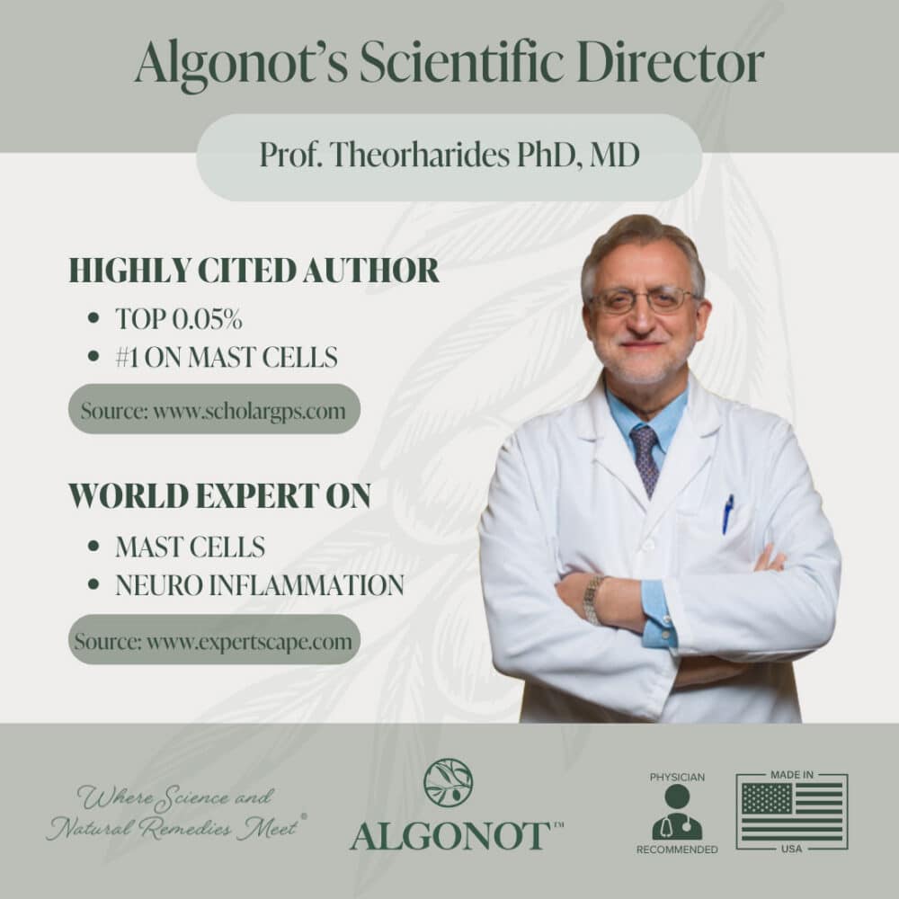 Algonot-Scientific-Director Algonot-Scientific-Director