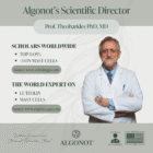 Algonot's Scientific Director