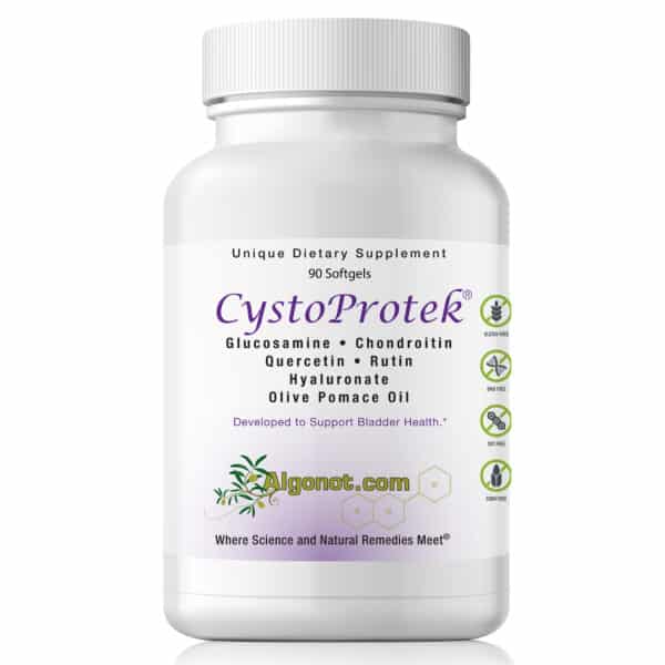 CystoProtek Bladder Support Nutraceutical Product