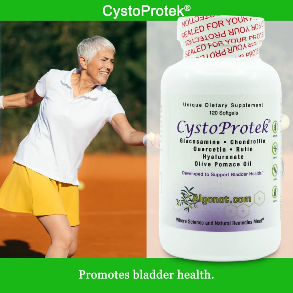 Cystoprotek Algonot