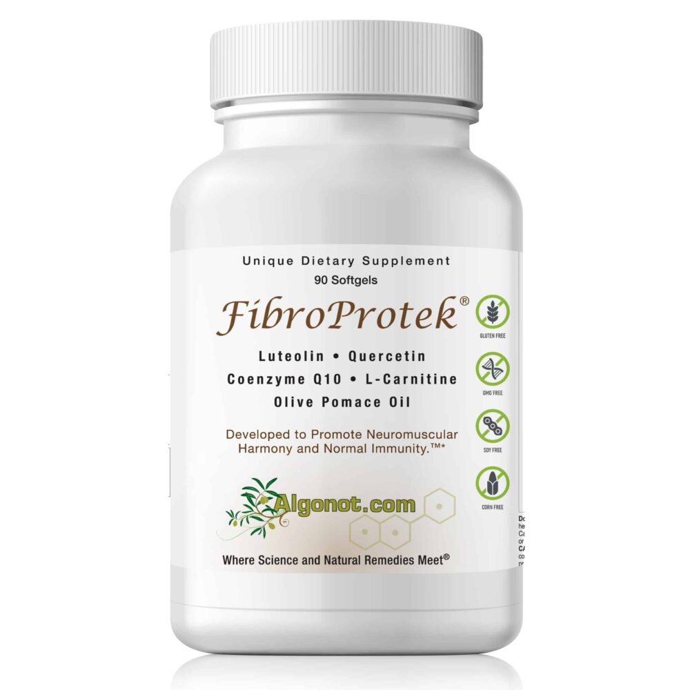 FibroProtek, Fibromyalgia, Allergies and Immune Support