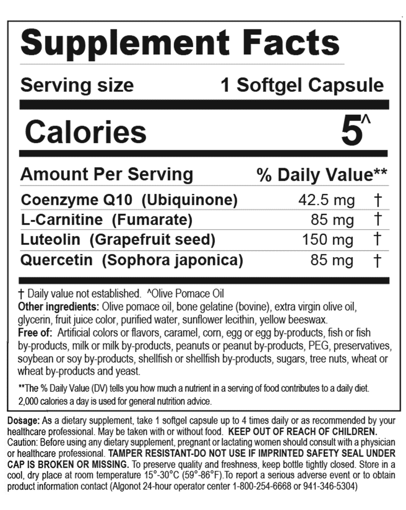 fibroprotek-supplement-facts