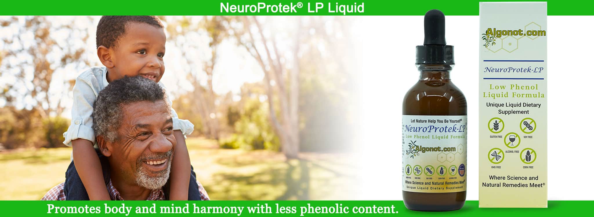 NeuroProtek-LP-Liquid-Algonot