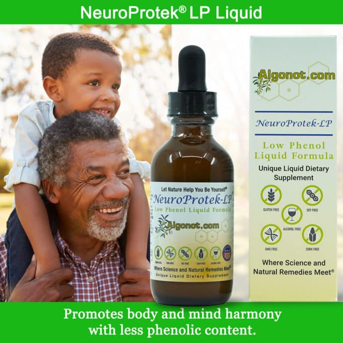 Neuroprotek-LP-Liquid Algonot