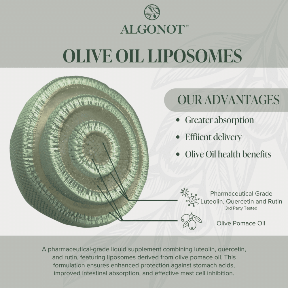 Olive Oil Liposomes Olive Oil Liposomes