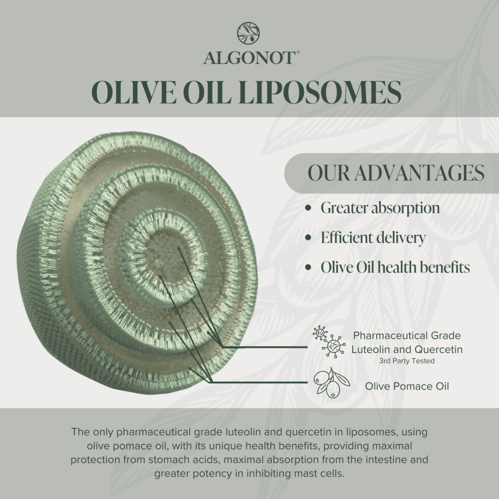 Olive Oil Liposomes Olive Oil Liposomes