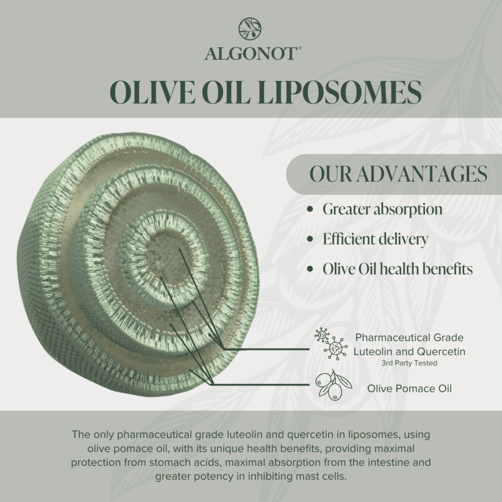 Olive Oil Liposomes Olive Oil Liposomes