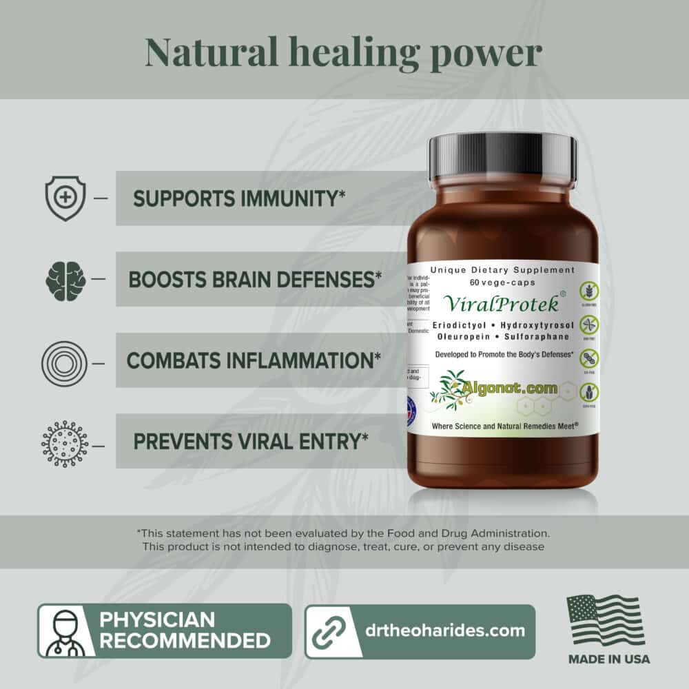 ViralProtek v4-benefits ViralProtek v4-benefits