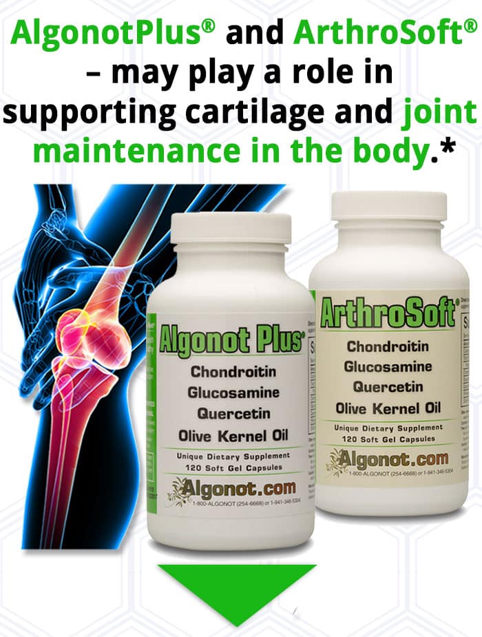 Algonot Plus and ArthroSoft Mobile