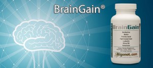 brain gain dietary supplement