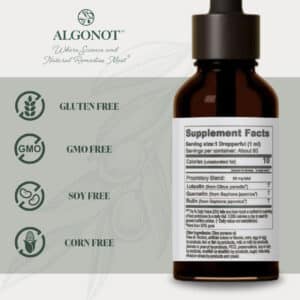 neuroProtek-lp-liquid-supplement-facts-unflavored