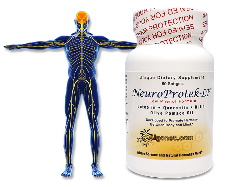 NeuroProtek Low Phenol Product Image
